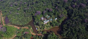 La Laguna del Lagarto Eco-Lodge