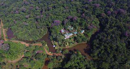 La Laguna del Lagarto Eco-Lodge