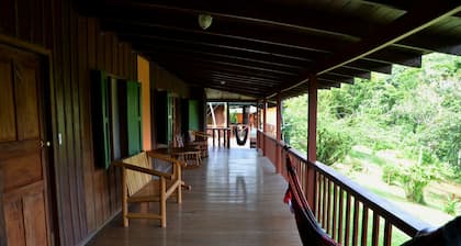 La Laguna del Lagarto Eco-Lodge