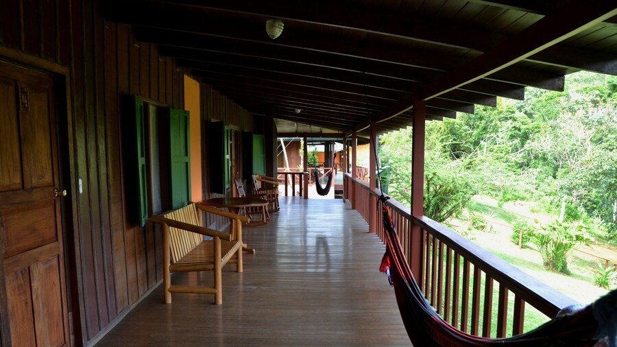 La Laguna del Lagarto Eco-Lodge