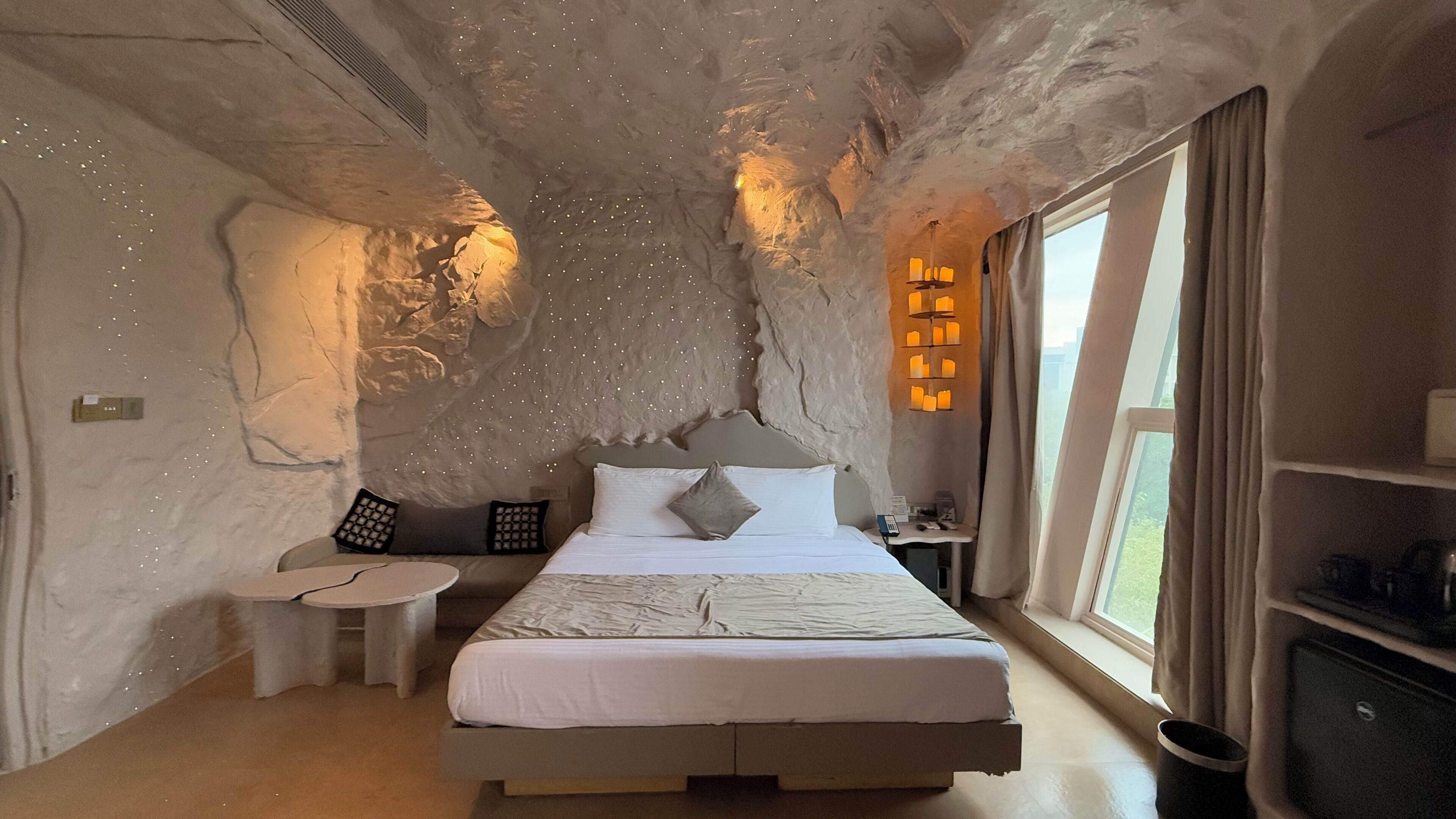 Jugnu Room with Grand Jacuzzi | Utsikt fra rommet