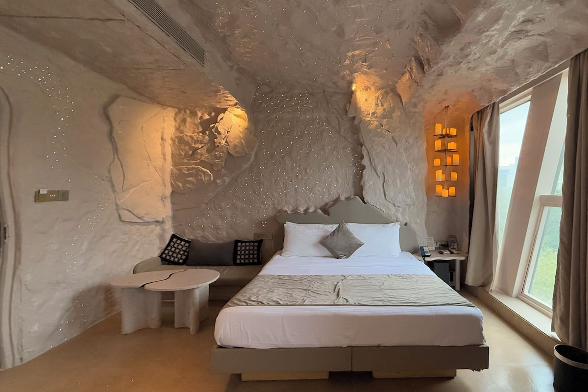 Jugnu Room with Grand Jacuzzi | Utsikt fra rommet