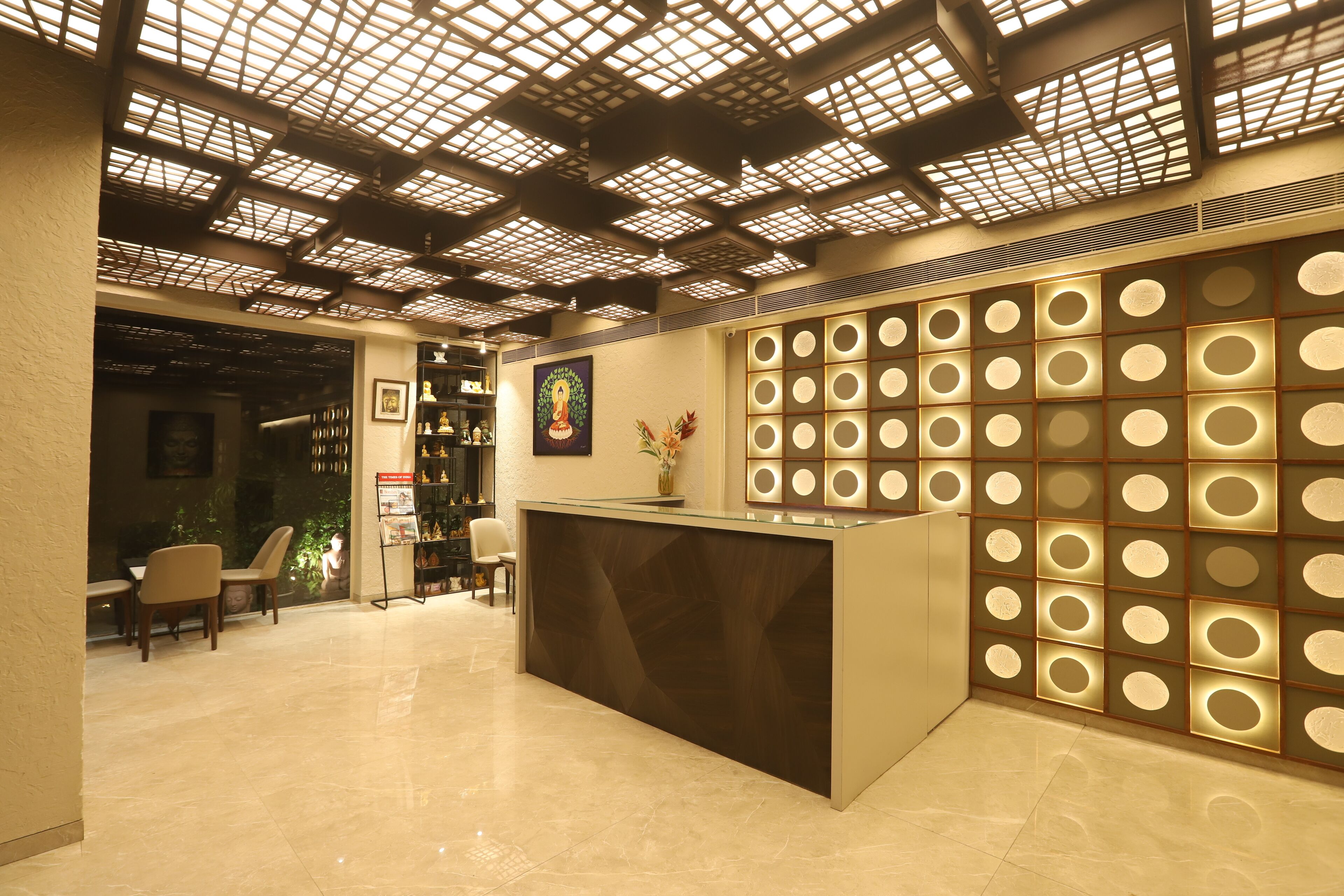 Photo - Dragonfly Hotel - The Art Hotel