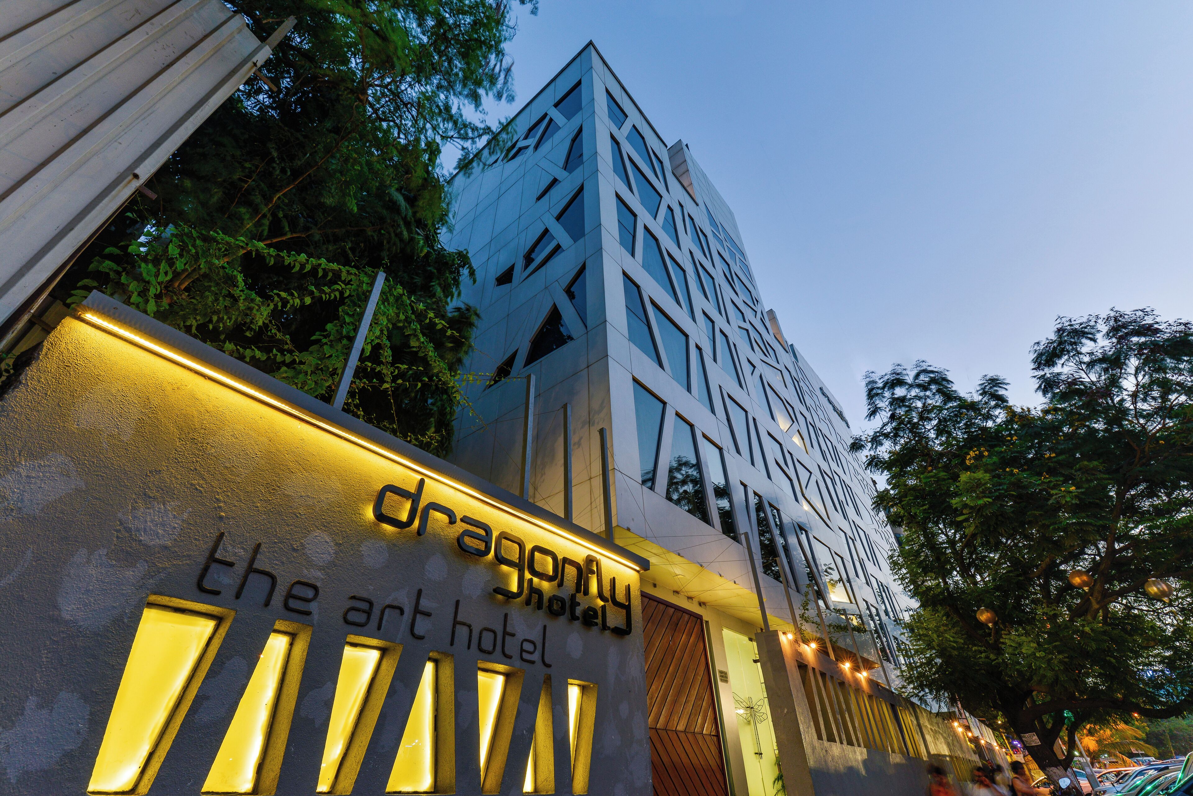 Photo - Dragonfly Hotel - The Art Hotel