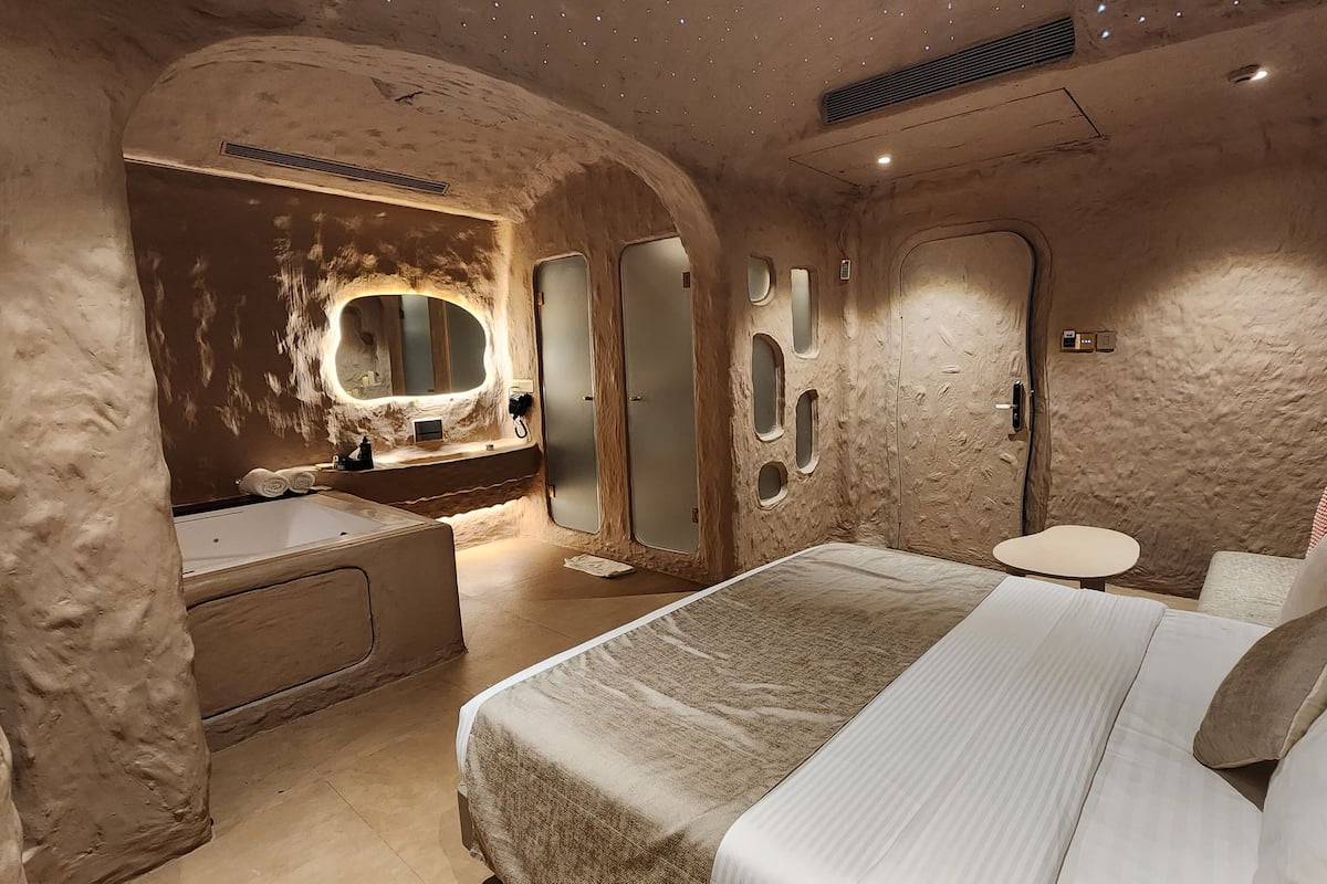 1 habitación, sábanas de algodón egipcio y ropa de cama de alta calidad