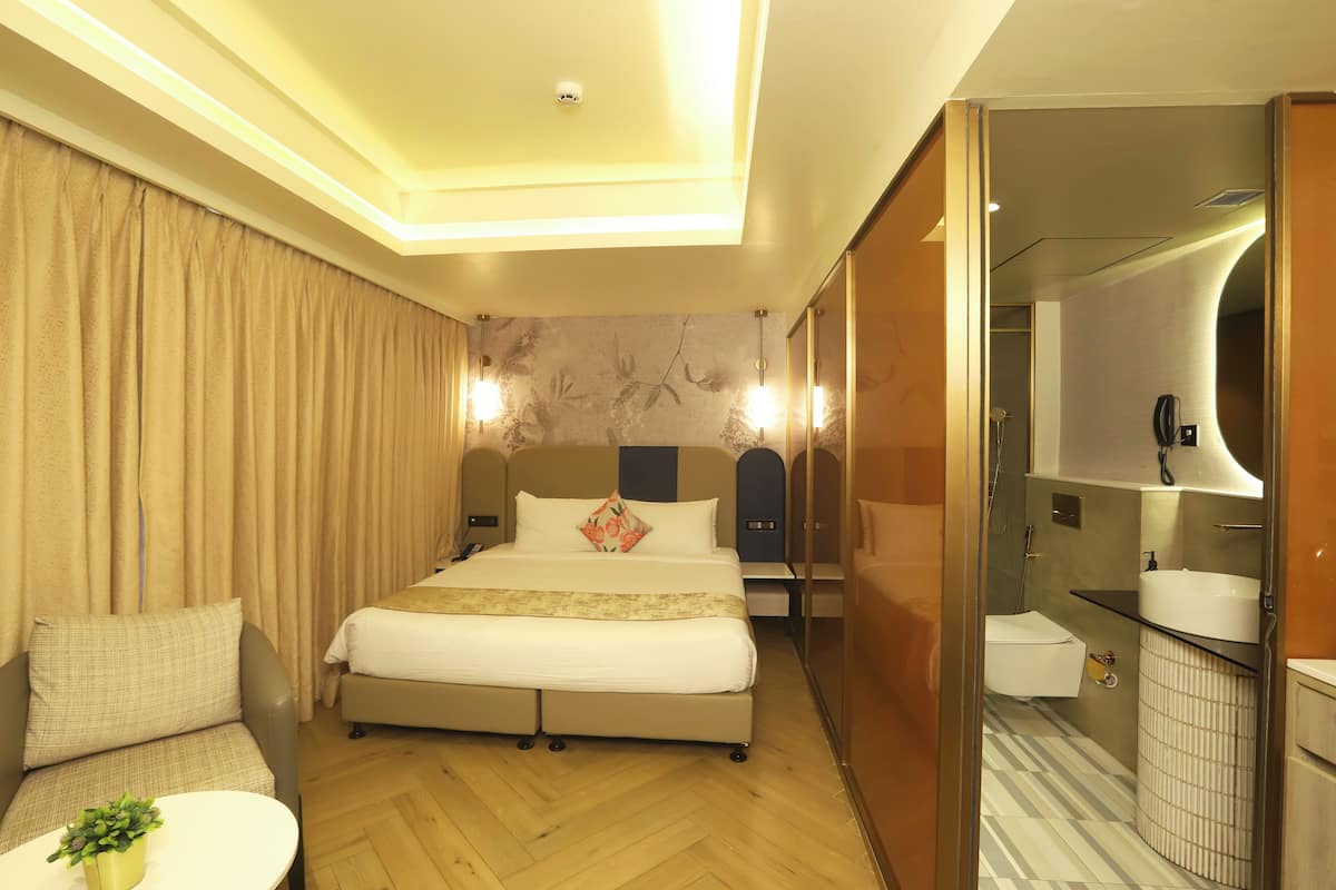 Deluxe-Zimmer
