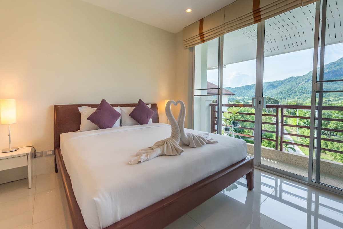 1 habitación, escritorio, camas plegables/adicionales y wifi gratis