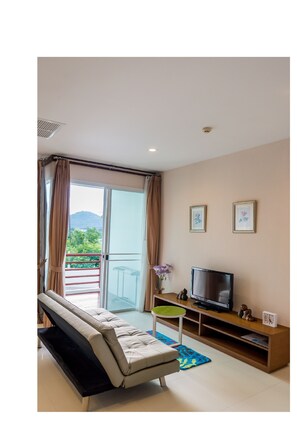 View from room - Tai‐Pan Resort & Condominium (Hua Hin)