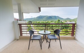 Apartamento, 2 quartos | Terraço/pátio