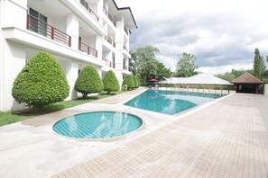 Pool - Tai‐Pan Resort & Condominium (Hua Hin)