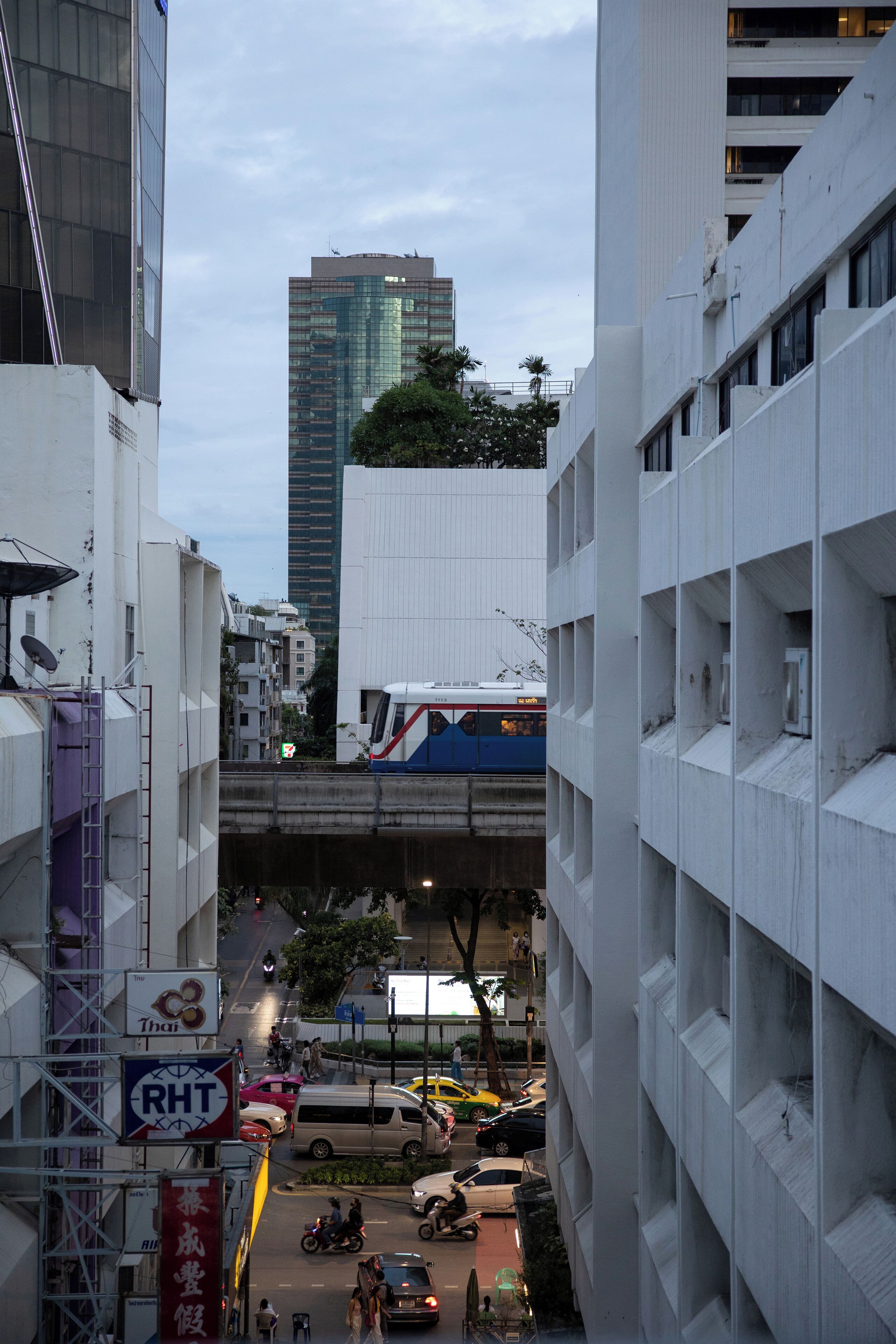 Foto - Nantra Silom