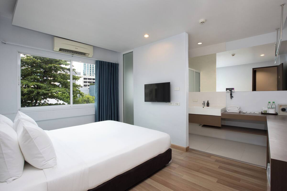 Standard-Doppelzimmer