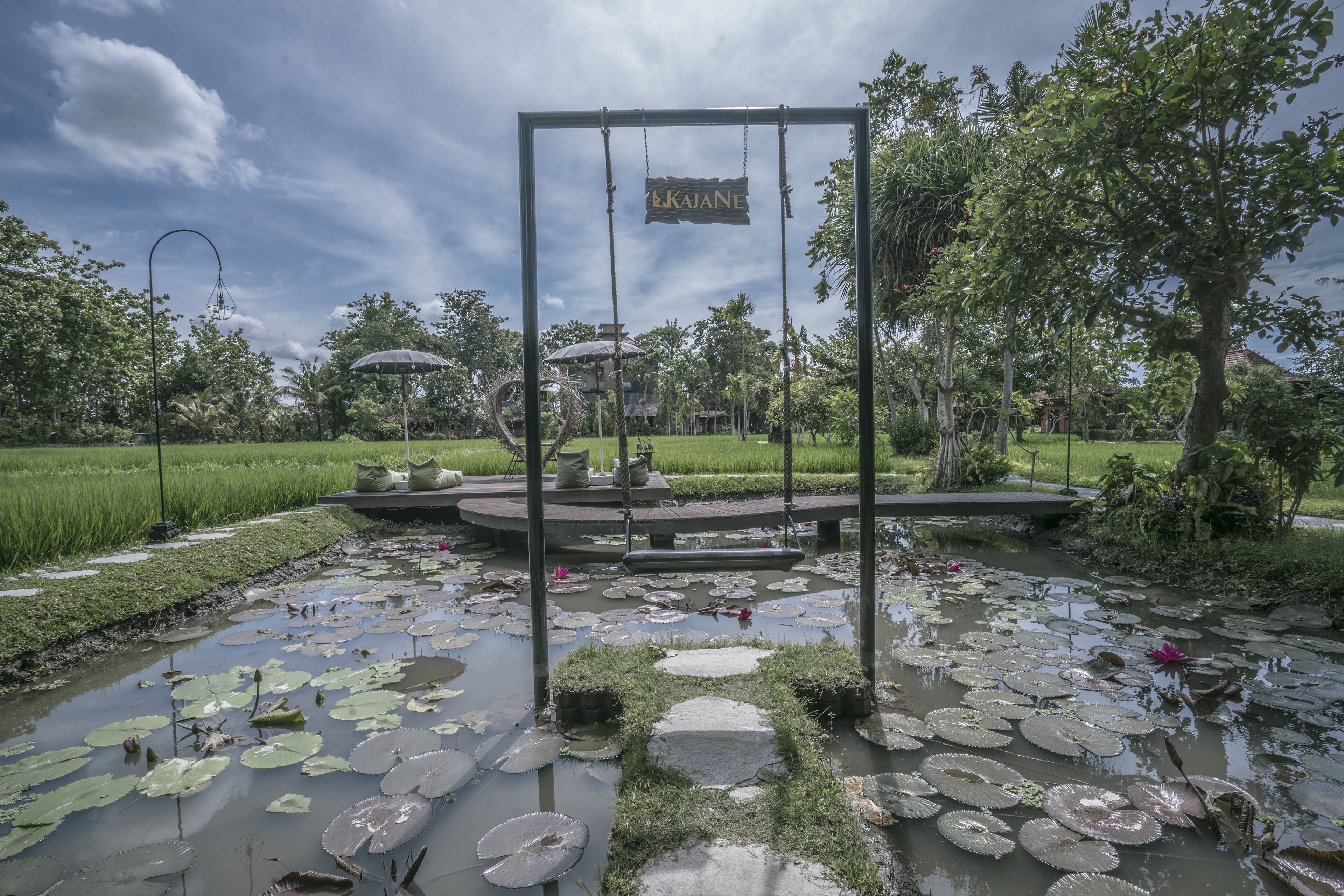 Khu vui chơi trẻ em - ngoài trời