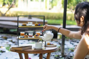 Coffee service - KajaNe Yangloni (Ubud)