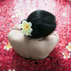 Aromatherapy, body scrubs, facials, manicures and pedicures