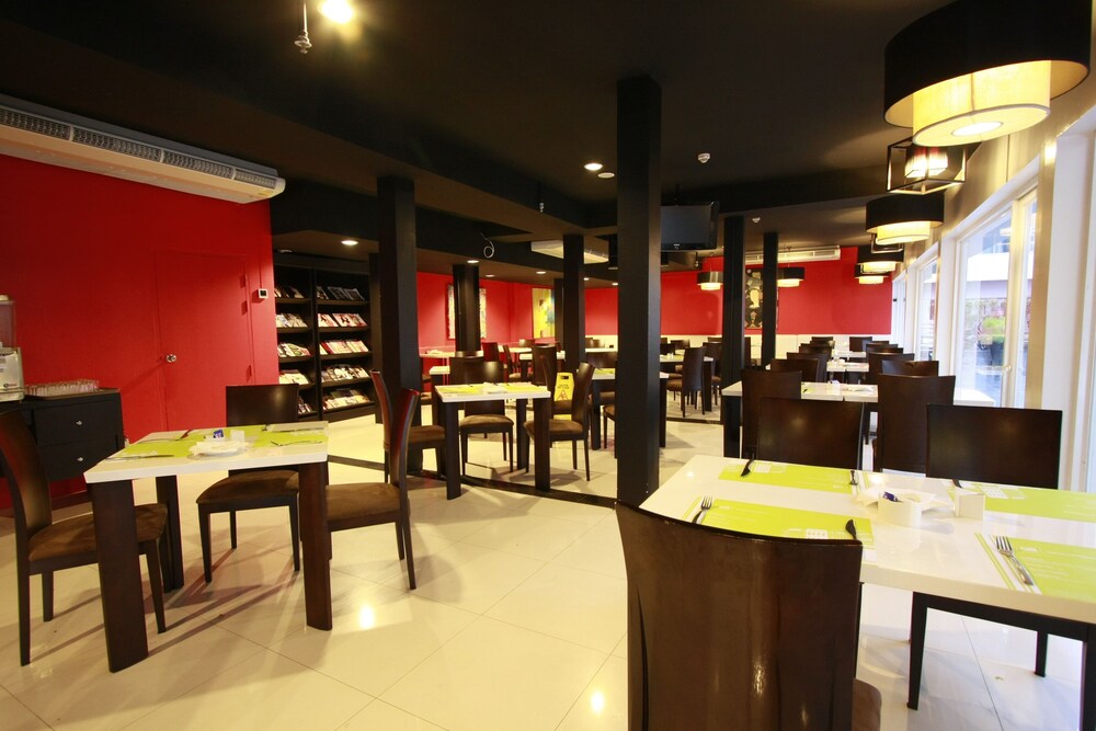 The Embassy Sathon Hotel by null