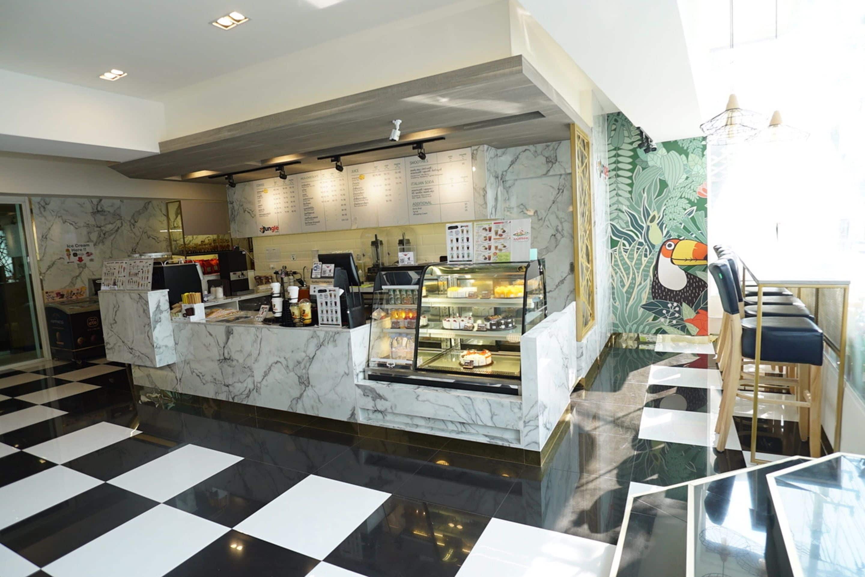 Cafeteria