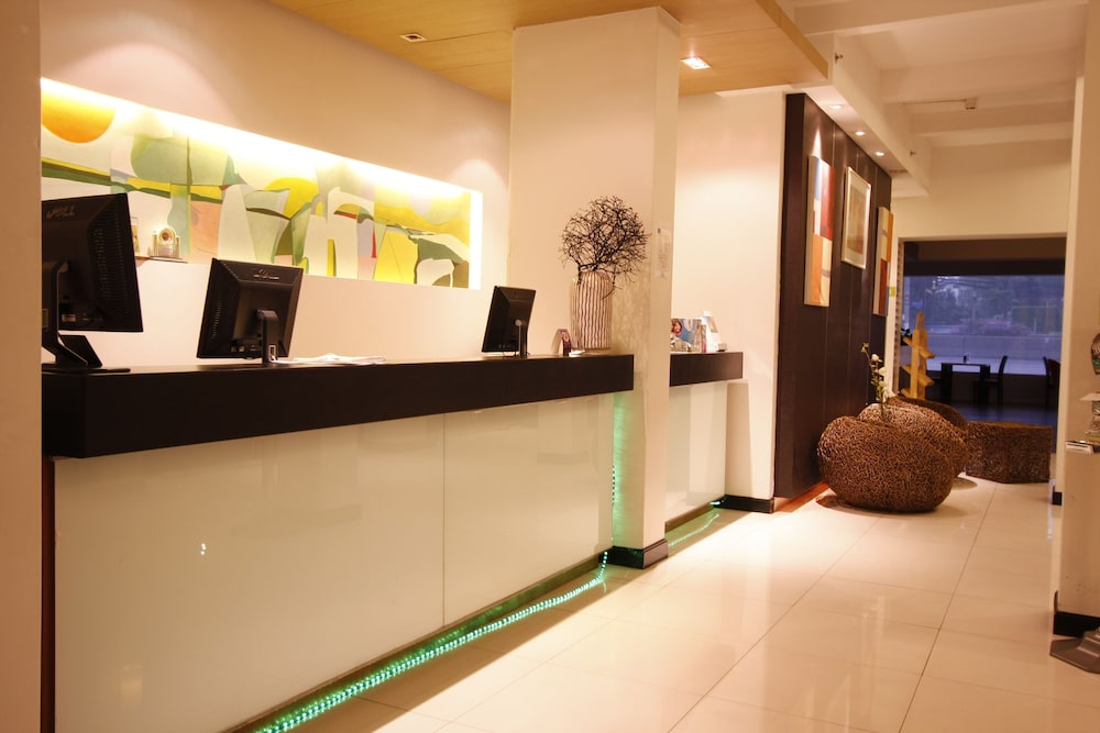 The Embassy Sathon Hotel by null