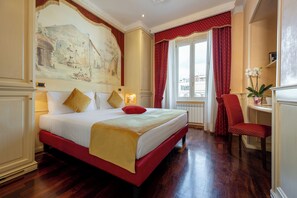 Ropa de cama de alta calidad y cubrecamas