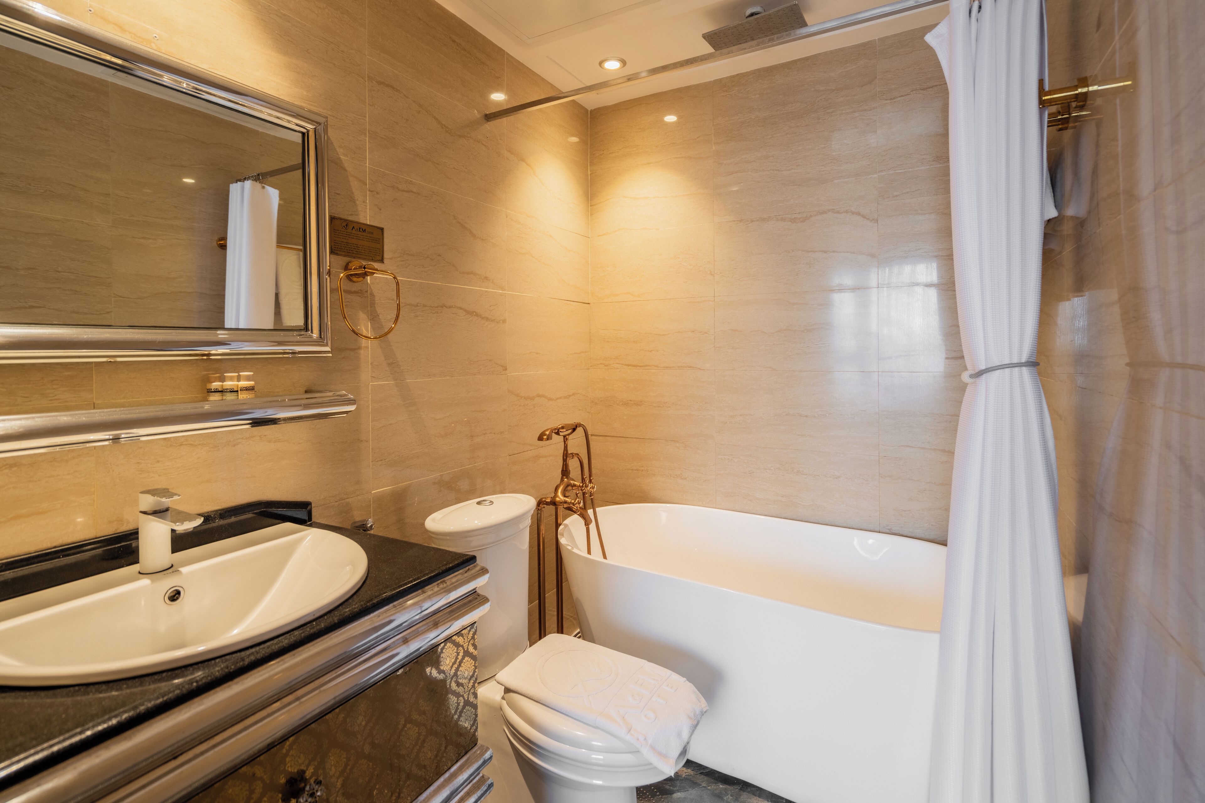 Foto - A&EM Ben Thanh Hotel