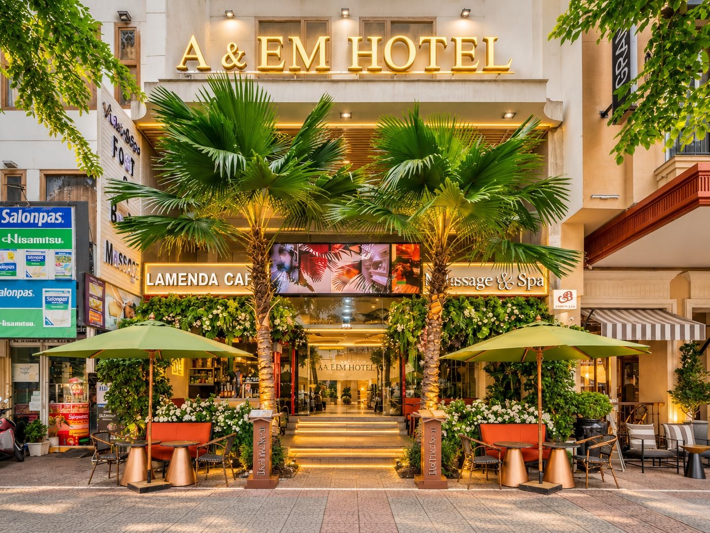 Photo - A&EM Ben Thanh Hotel