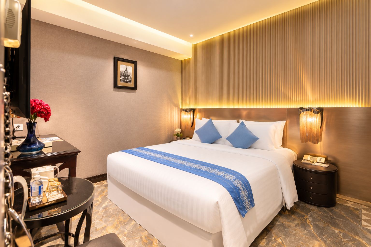Photo - A&EM Ben Thanh Hotel
