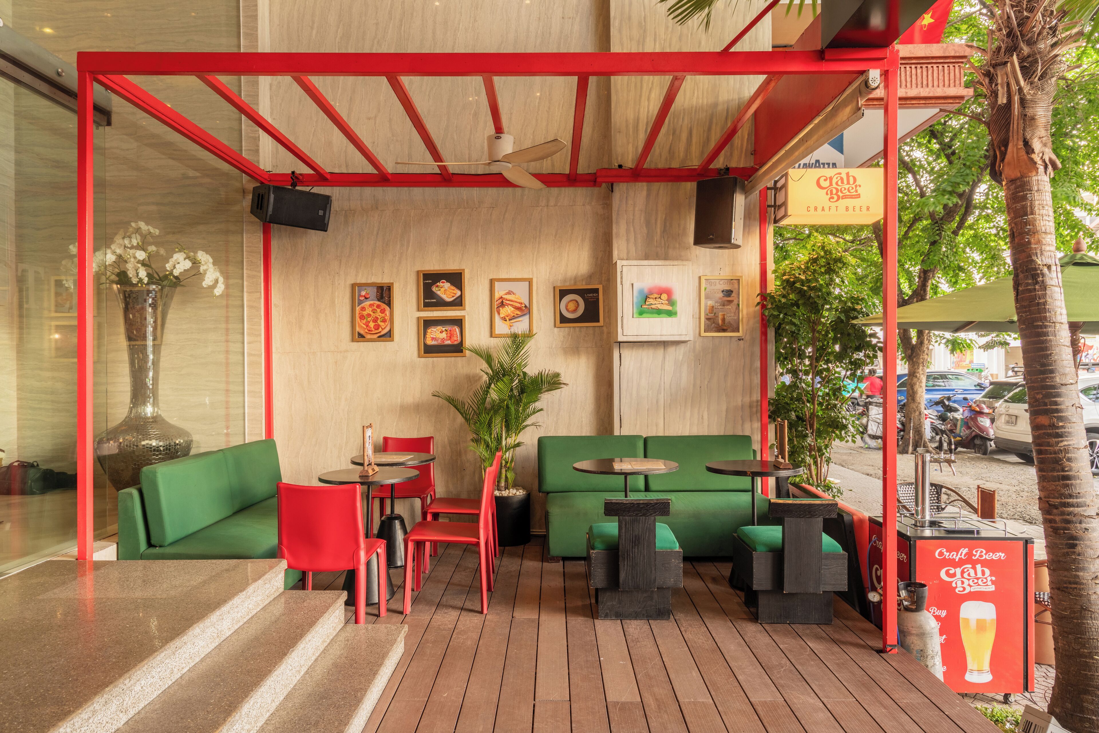 Foto - A&EM Ben Thanh Hotel