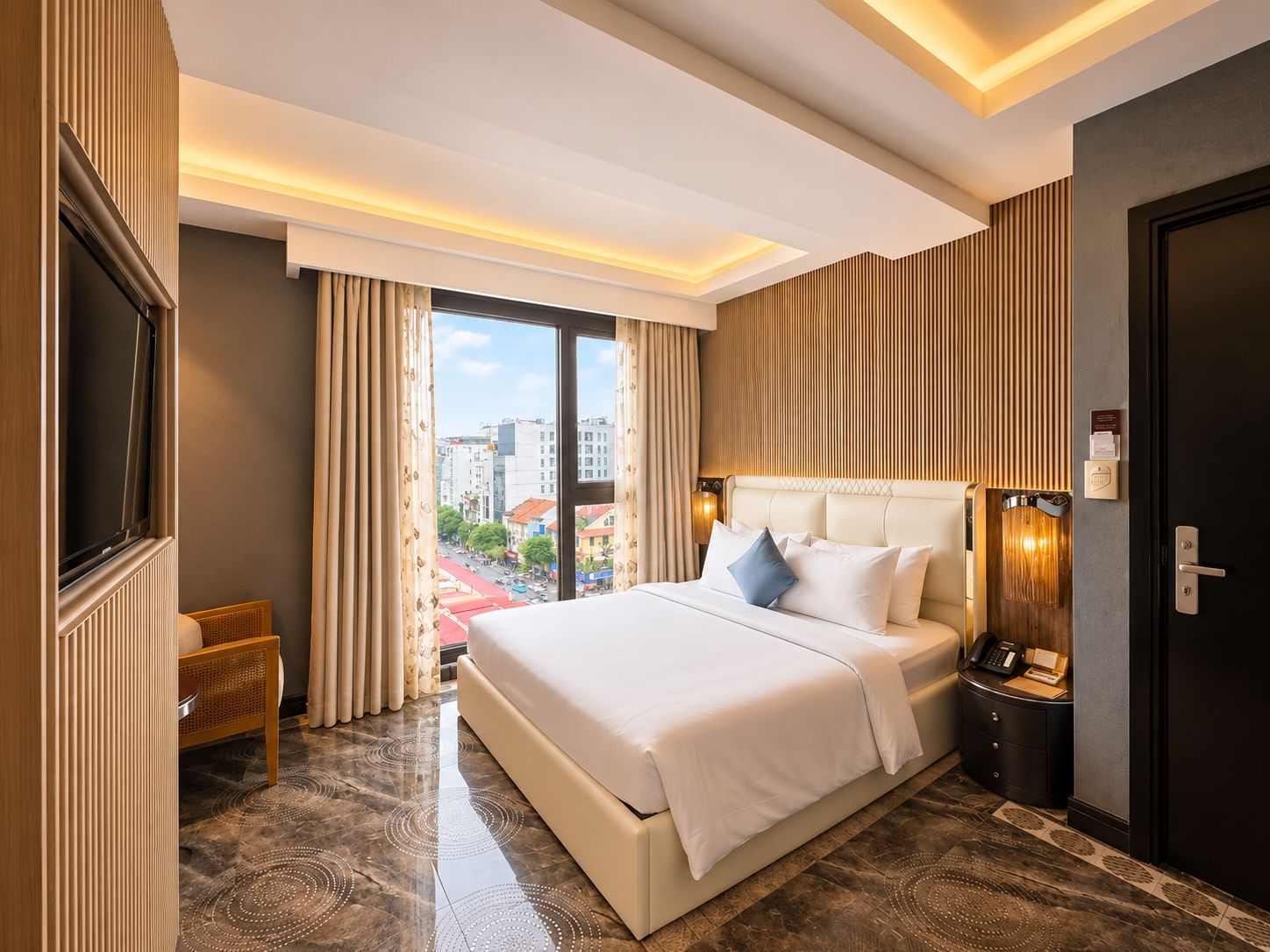 Photo - A&EM Ben Thanh Hotel