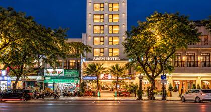 A&EM Ben Thanh Hotel