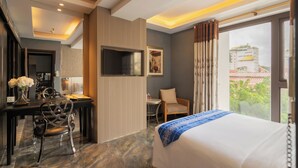 Executive Double Room | Pemandangan dari kamar