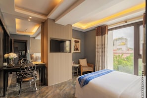 Executive Double Room | View from room