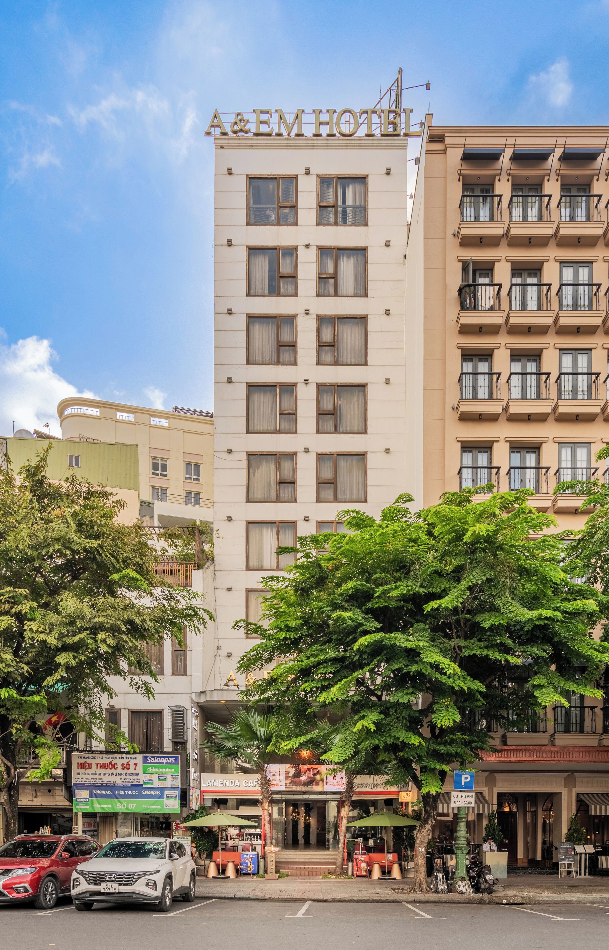 Foto - A&EM Ben Thanh Hotel