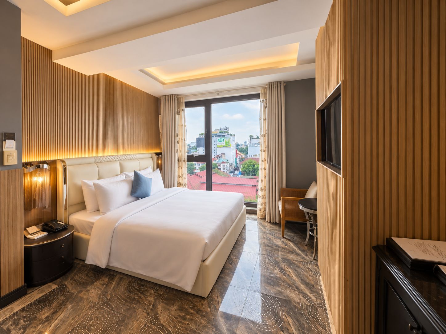 Photo - A&EM Ben Thanh Hotel