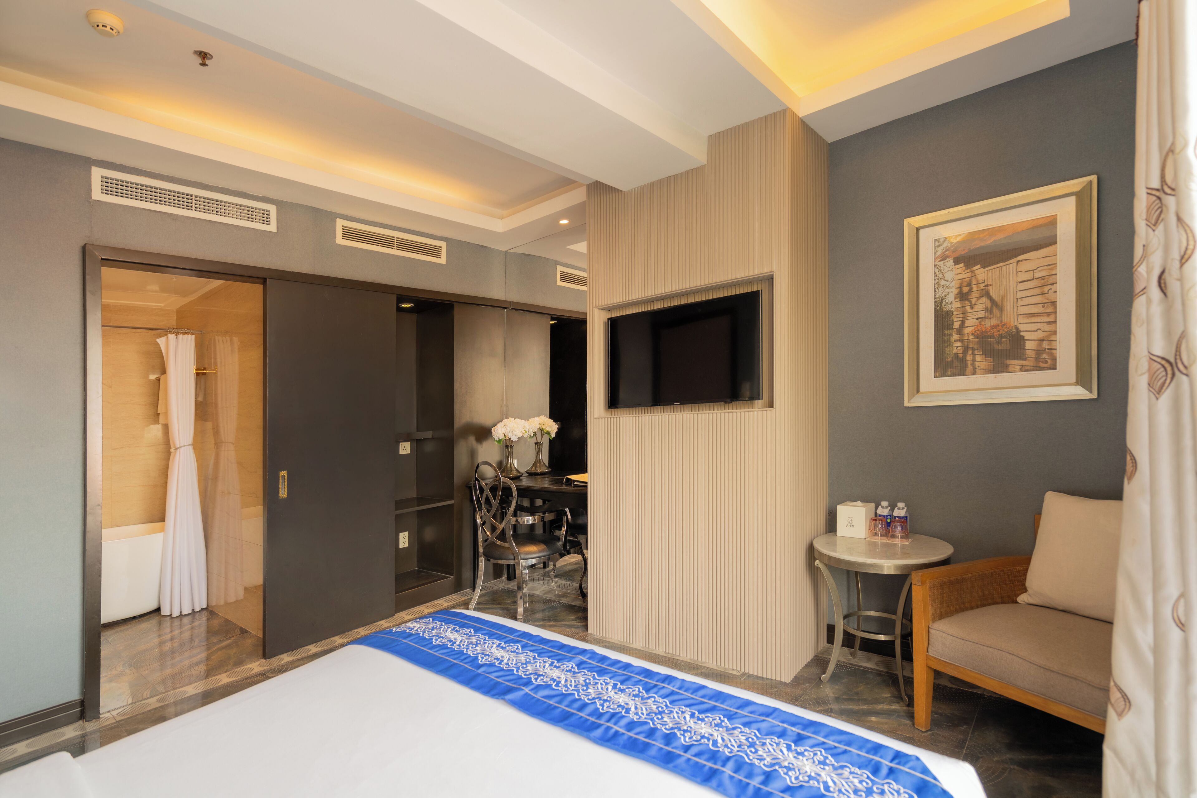 Foto - A&EM Ben Thanh Hotel