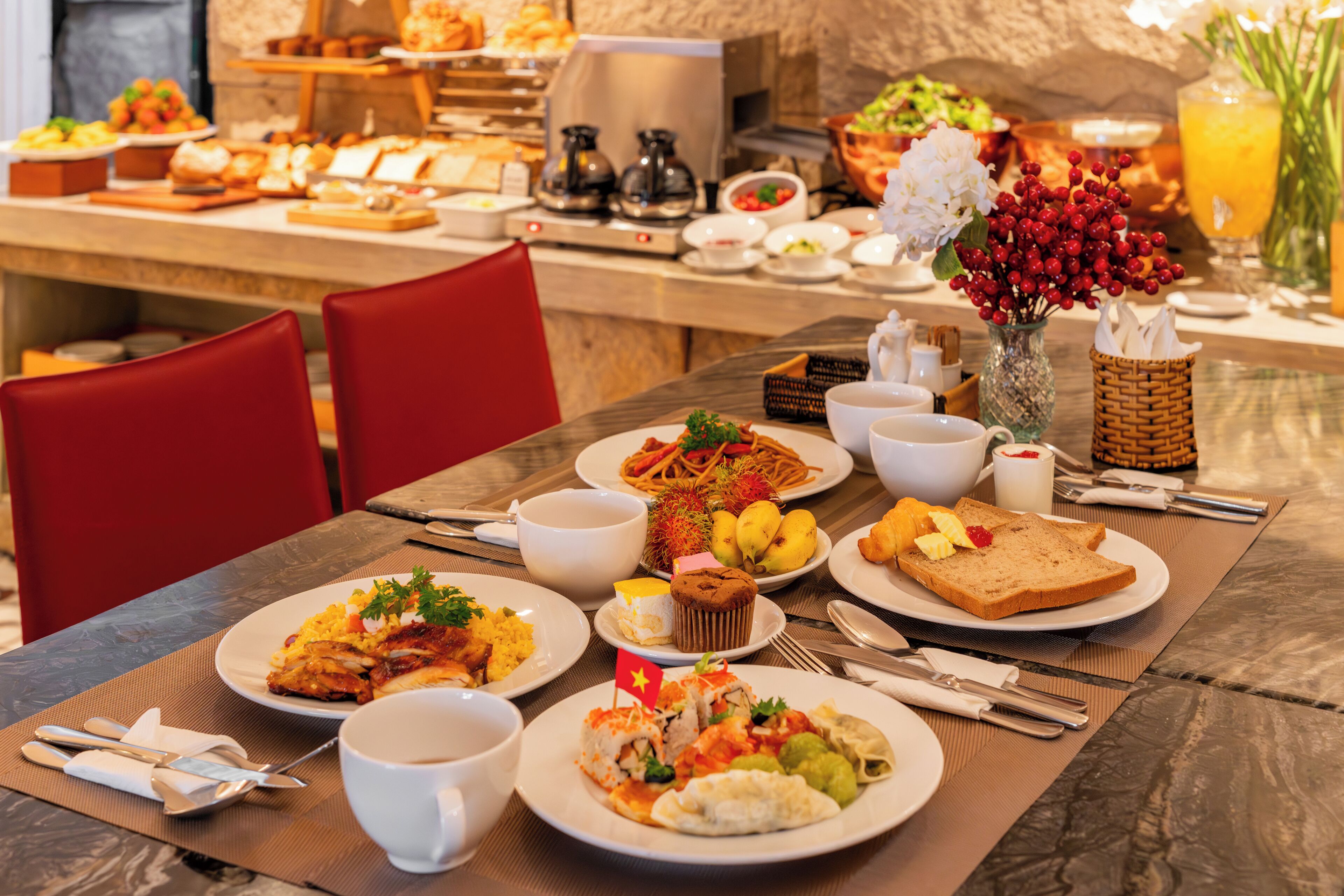 Foto - A&EM Ben Thanh Hotel