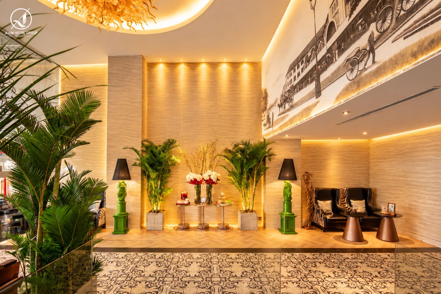 Photo - A&EM Ben Thanh Hotel