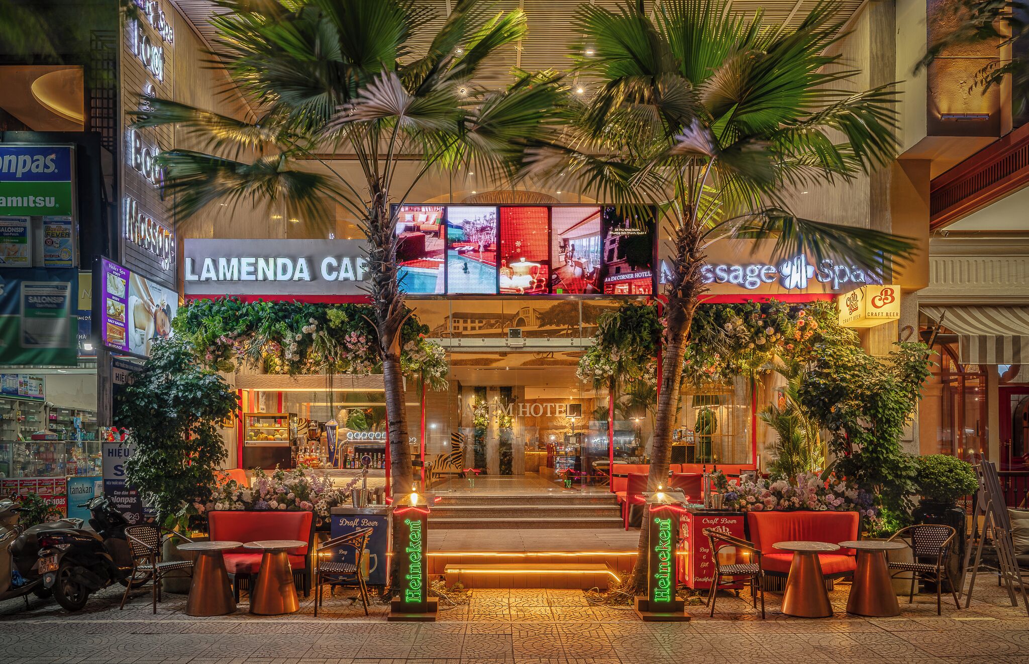 Foto - A&EM Ben Thanh Hotel