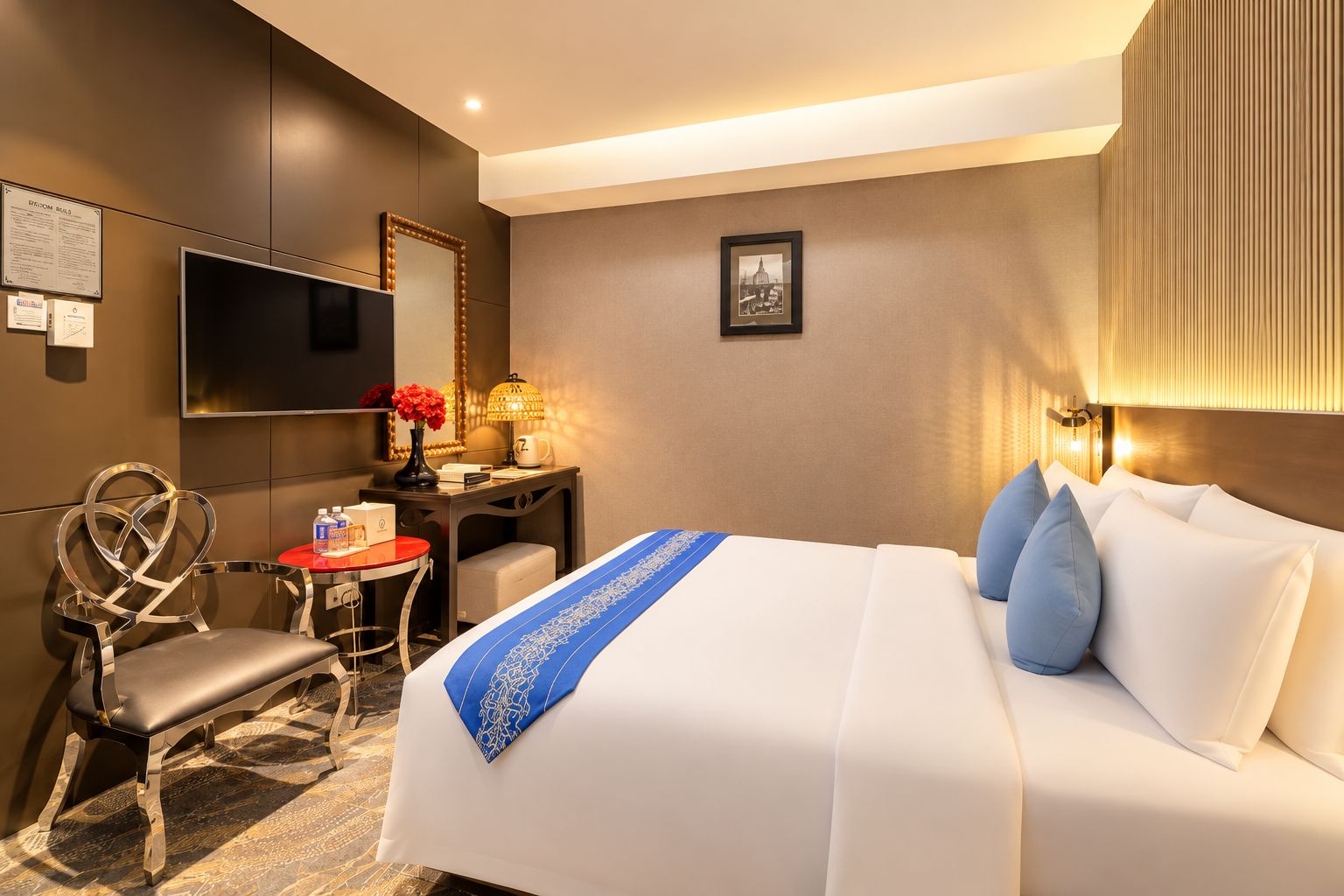 Photo - A&EM Ben Thanh Hotel