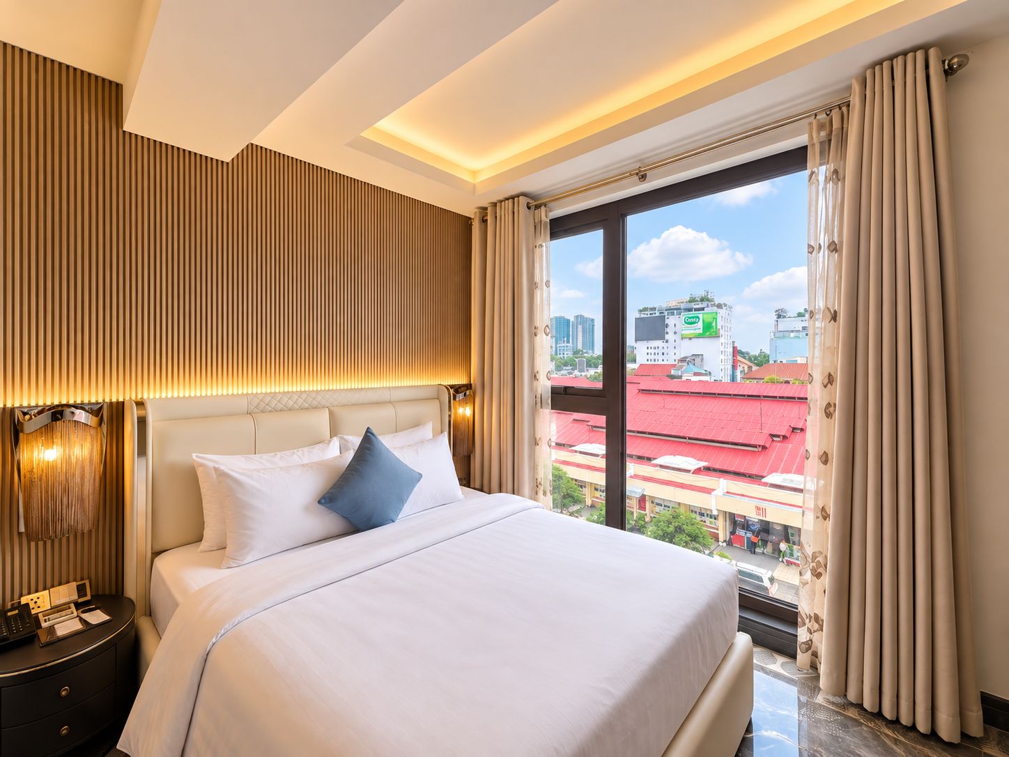 Photo - A&EM Ben Thanh Hotel