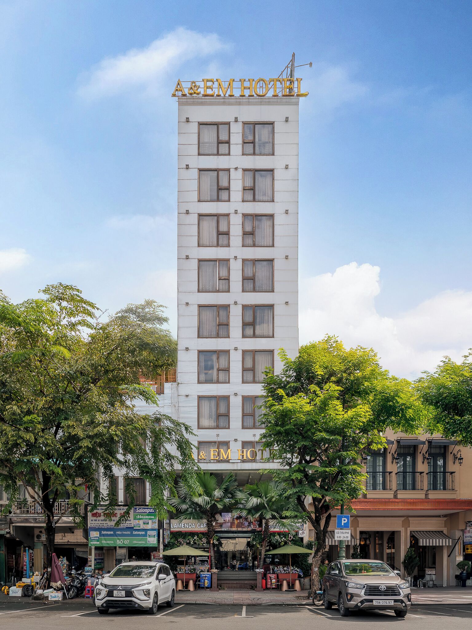 Foto - A&EM Ben Thanh Hotel