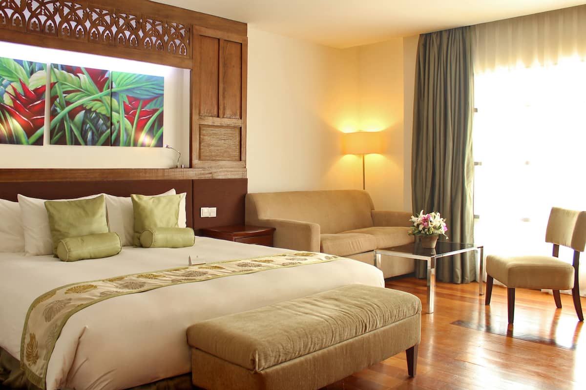 Studio, 1 King Bed