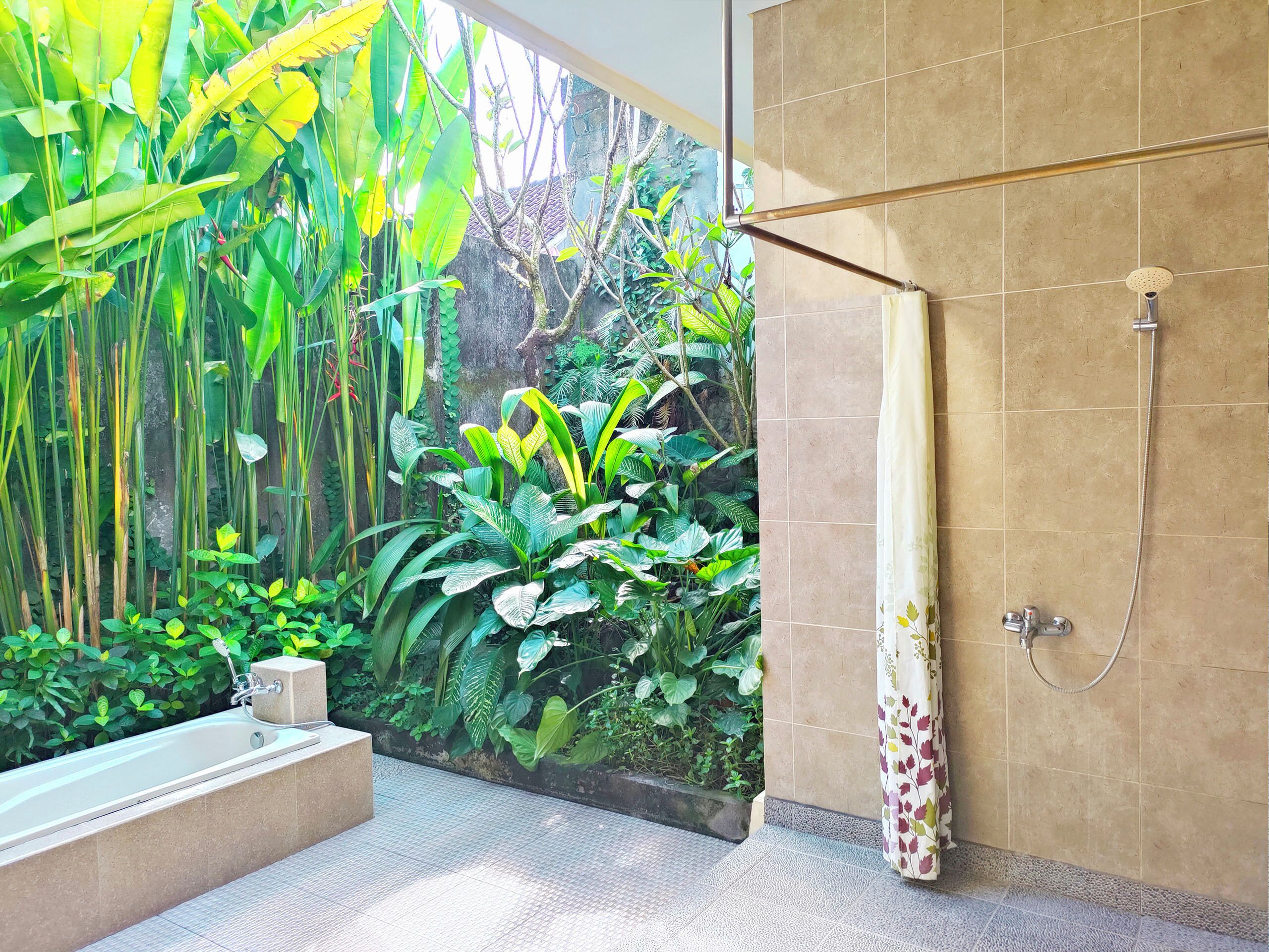 Premium Villa, 1 Bedroom, Private Pool, Poolside | Bathroom
