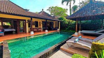 Premium Villa, 2 Bedrooms, Private Pool, Poolside | Private pool