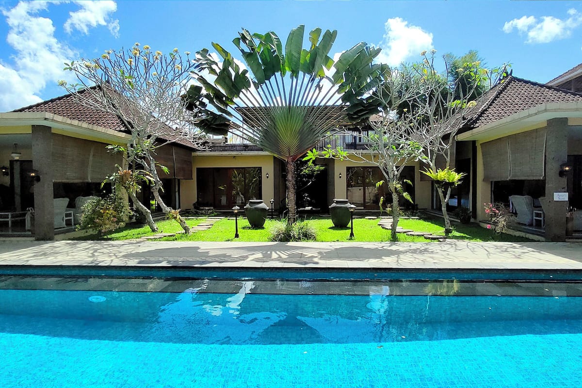Luxury Villa, 4 Bedrooms, Private Pool, Poolside | Private pool