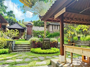 Reception - Villa Nirvana (Ubud)