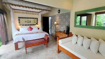 Biệt thự Premium, 2 phòng ngủ, hồ bơi riêng, cạnh hồ bơi | Nệm Select Comfort, minibar, két bảo mật tại phòng, trang trí khác biệt