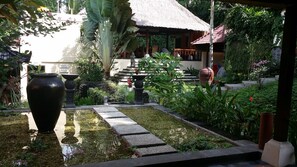 Garden - Villa Nirvana (Ubud)