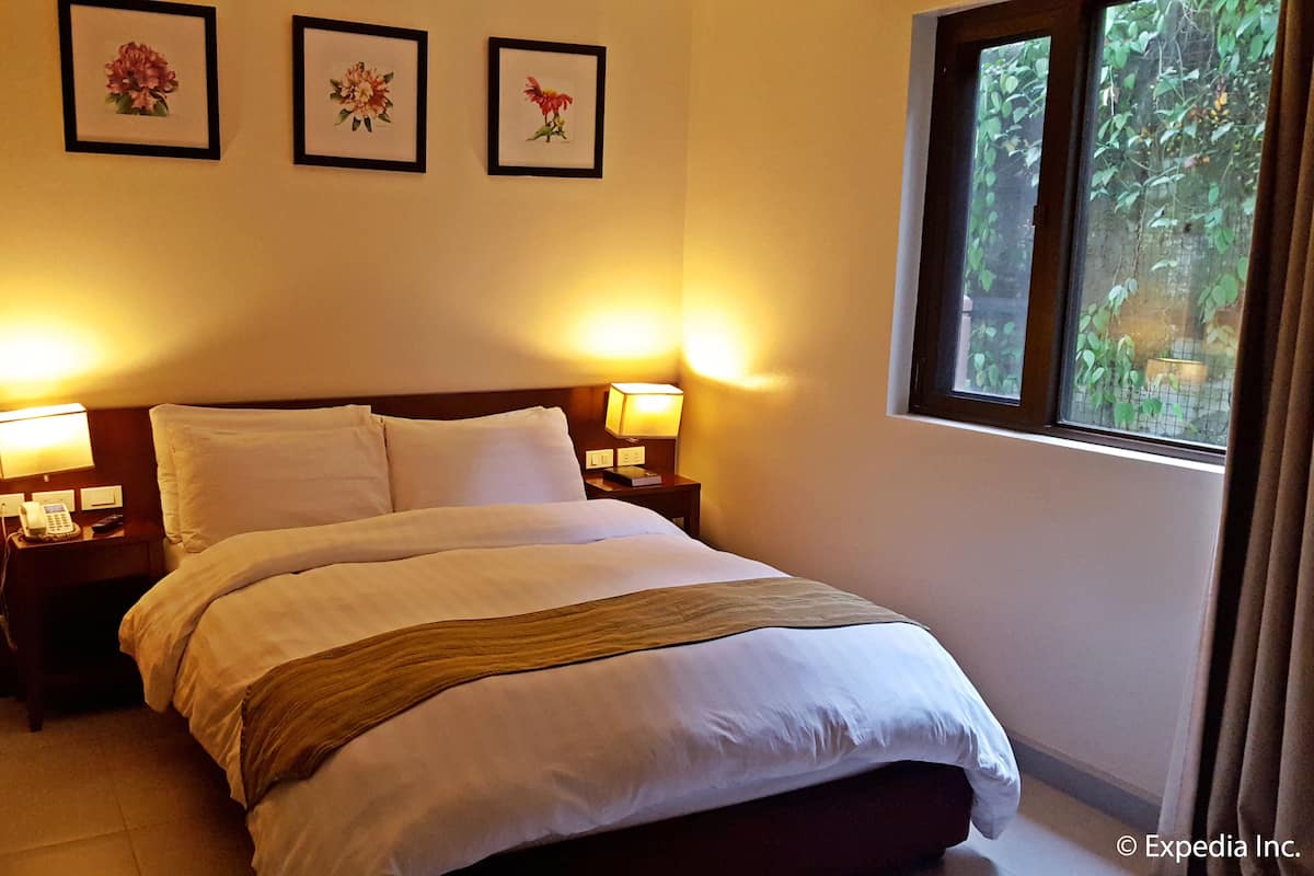 Appartamento, 2 camere da letto | 1 camera, minibar, una cassaforte in camera, una scrivania