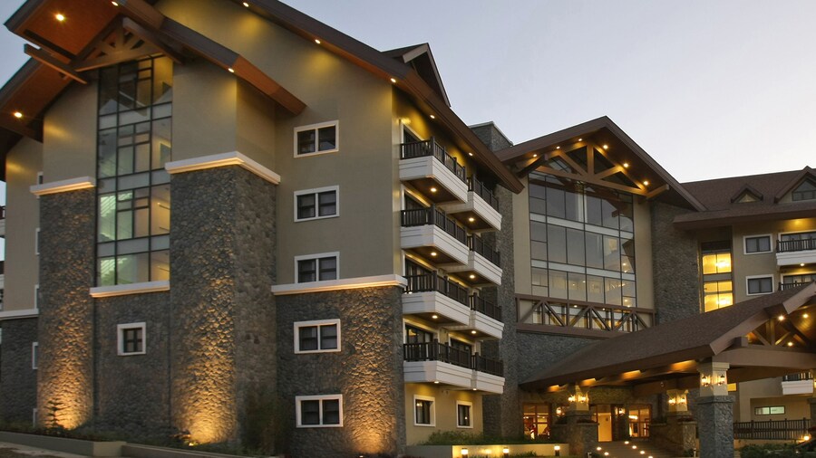 アザレア ホテルズ & レジデンシズ バギオ