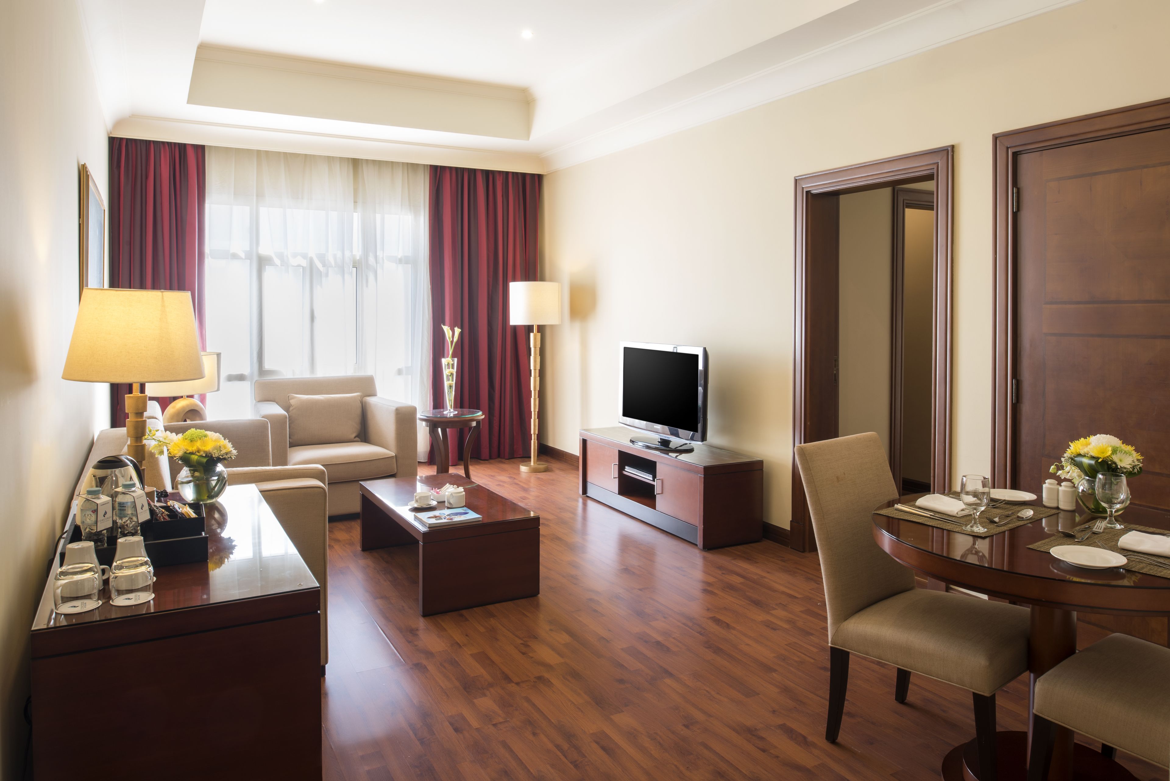 Foto - Concorde Hotel Doha